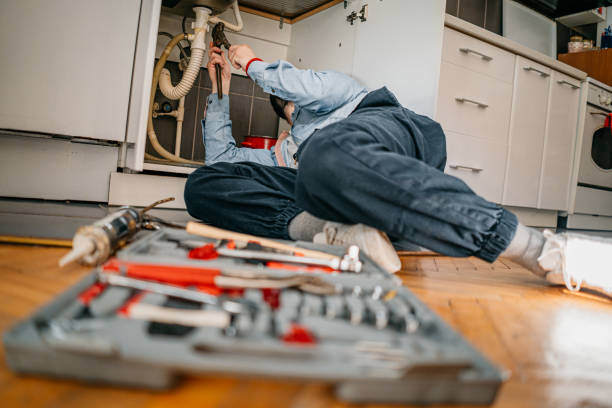 Clogged Drain Plumber in Paulsboro, NJ